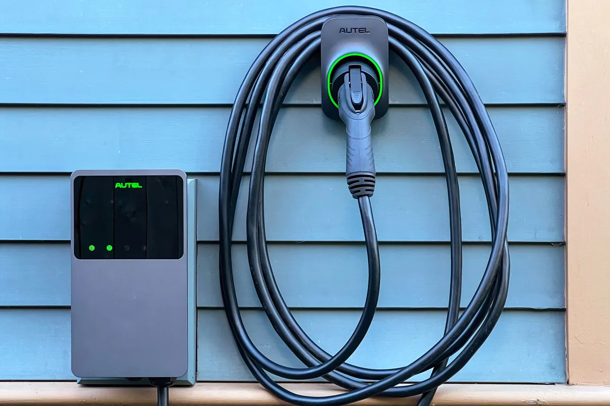 Level 2 EV charger installation in Gainesville FL